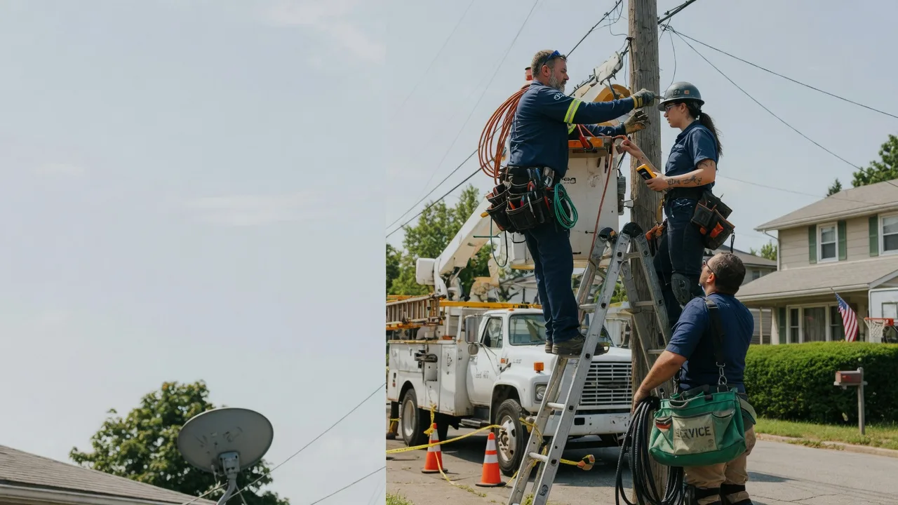 Electrical Repair in Pontiac, MI near me
